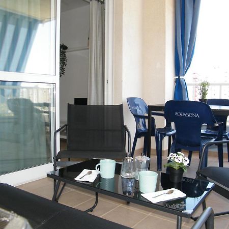 Apartamento Palmeras Ii, Mnostrum Playa De Gandia Exclusivo Familias מראה חיצוני תמונה