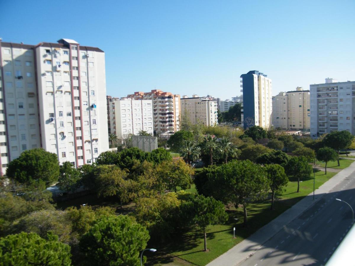 Apartamento Palmeras Ii, Mnostrum Playa De Gandia Exclusivo Familias מראה חיצוני תמונה