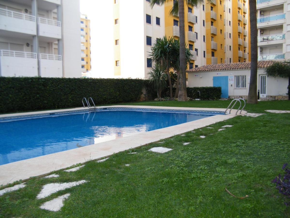 Apartamento Palmeras Ii, Mnostrum Playa De Gandia Exclusivo Familias מראה חיצוני תמונה