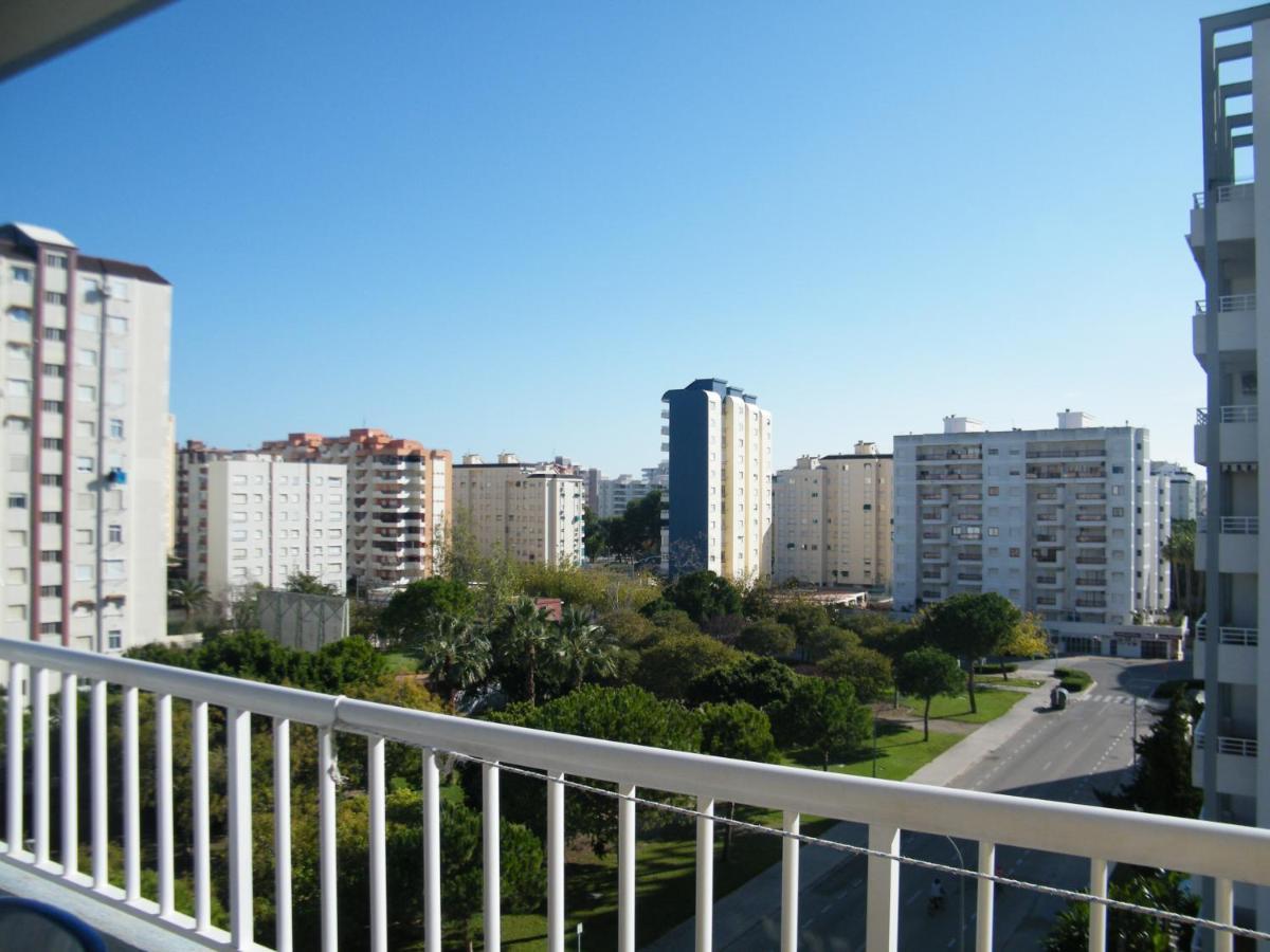 Apartamento Palmeras Ii, Mnostrum Playa De Gandia Exclusivo Familias מראה חיצוני תמונה