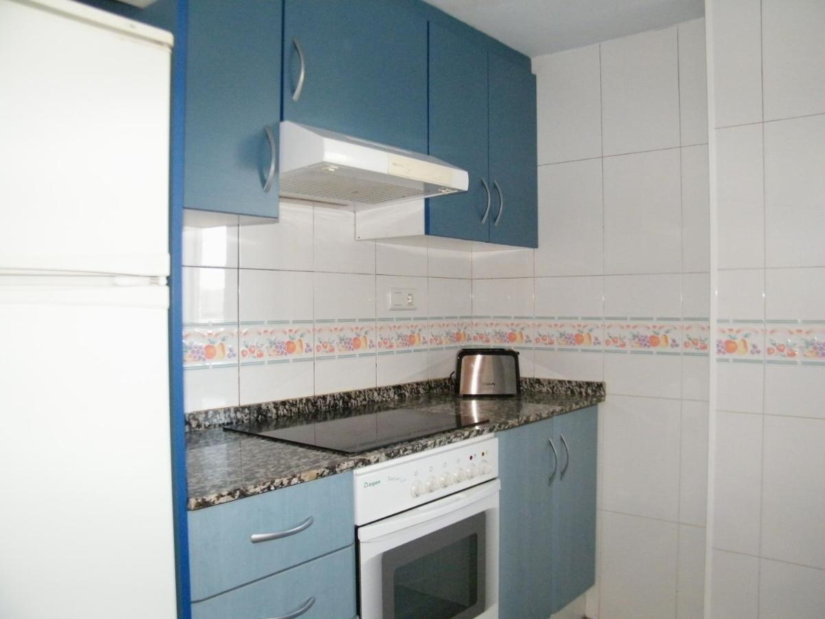 Apartamento Palmeras Ii, Mnostrum Playa De Gandia Exclusivo Familias מראה חיצוני תמונה