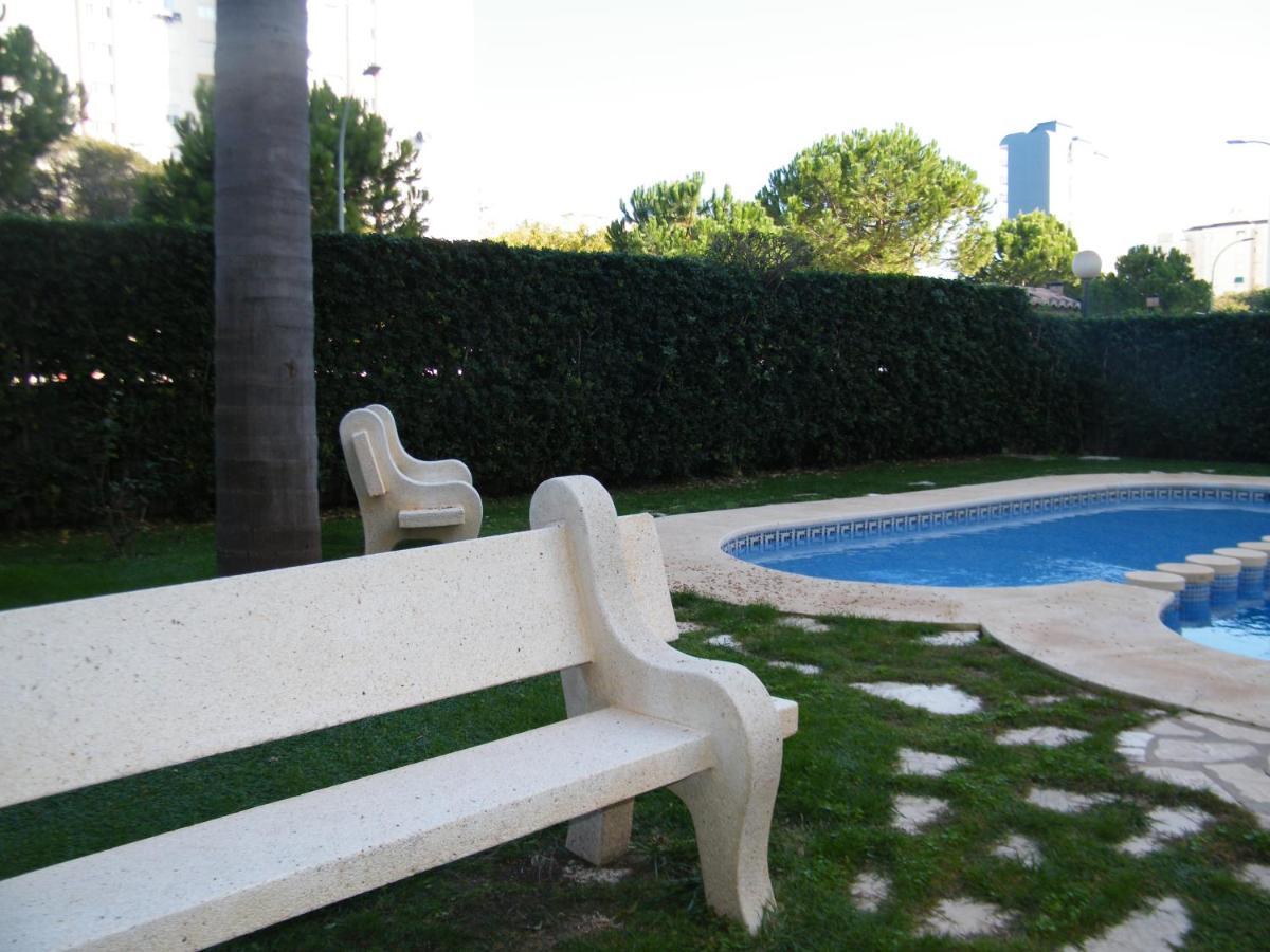 Apartamento Palmeras Ii, Mnostrum Playa De Gandia Exclusivo Familias מראה חיצוני תמונה