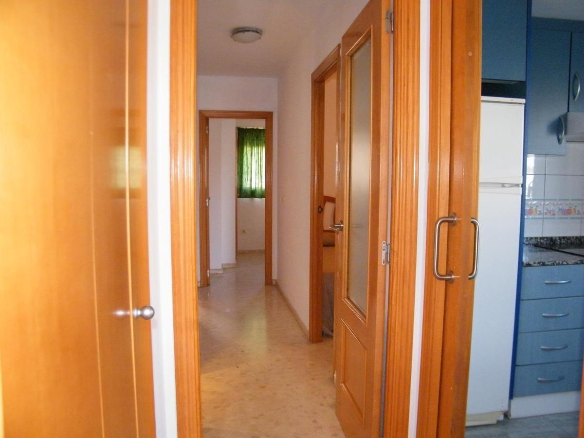 Apartamento Palmeras Ii, Mnostrum Playa De Gandia Exclusivo Familias מראה חיצוני תמונה