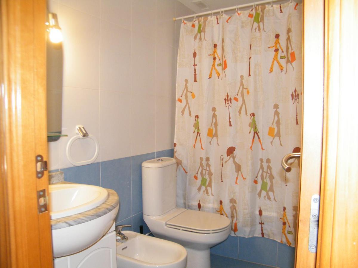 Apartamento Palmeras Ii, Mnostrum Playa De Gandia Exclusivo Familias מראה חיצוני תמונה