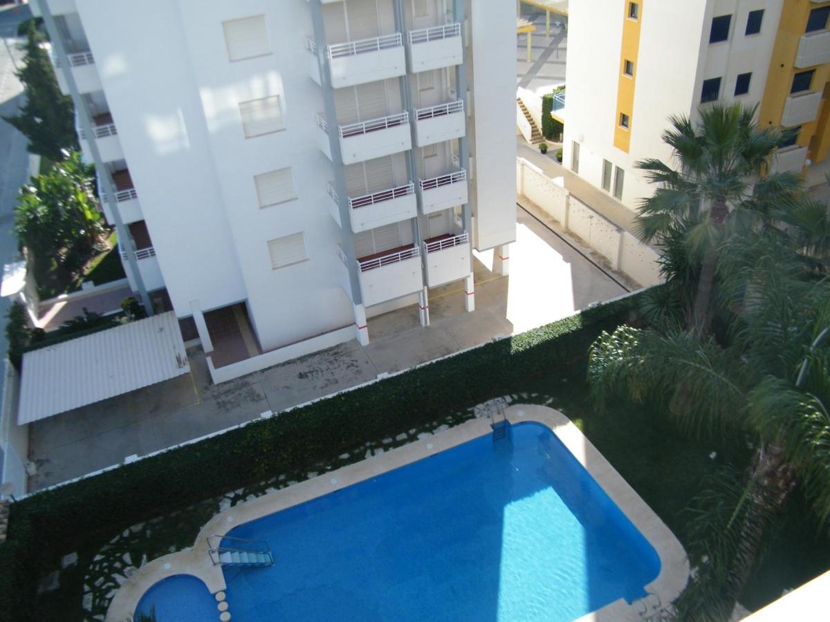 Apartamento Palmeras Ii, Mnostrum Playa De Gandia Exclusivo Familias מראה חיצוני תמונה