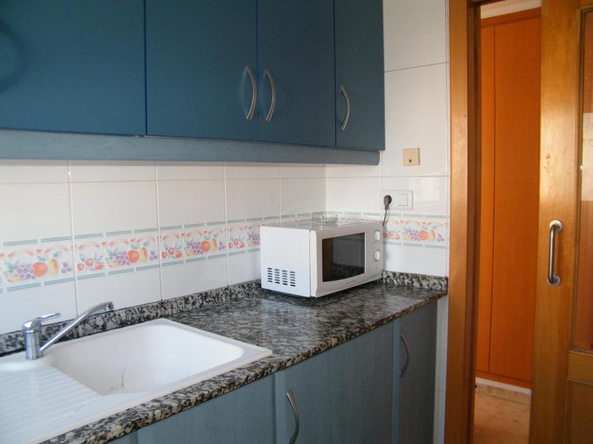 Apartamento Palmeras Ii, Mnostrum Playa De Gandia Exclusivo Familias מראה חיצוני תמונה