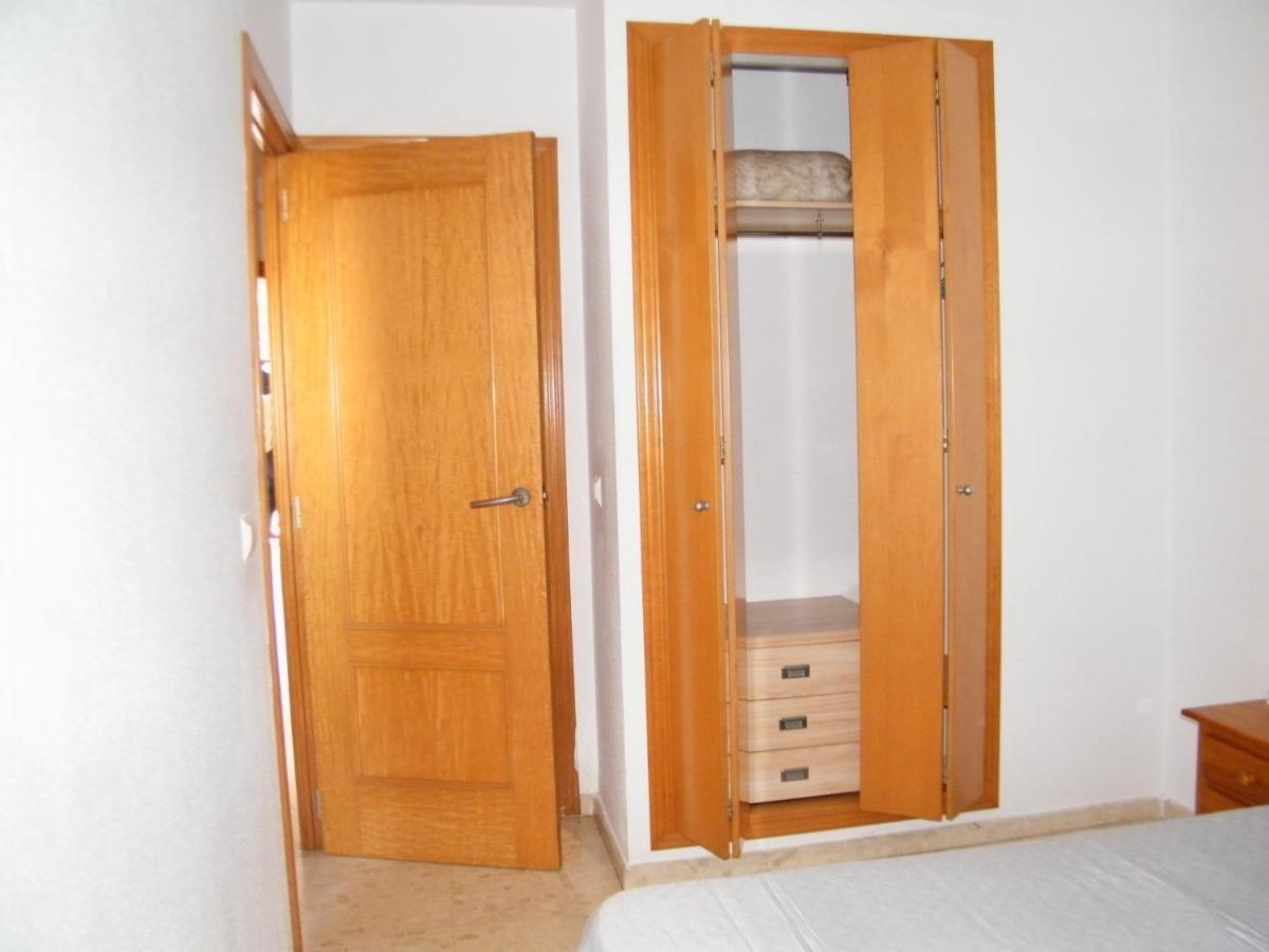 Apartamento Palmeras Ii, Mnostrum Playa De Gandia Exclusivo Familias מראה חיצוני תמונה