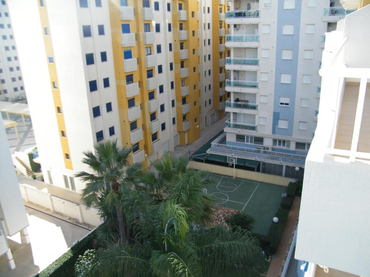 Apartamento Palmeras Ii, Mnostrum Playa De Gandia Exclusivo Familias מראה חיצוני תמונה