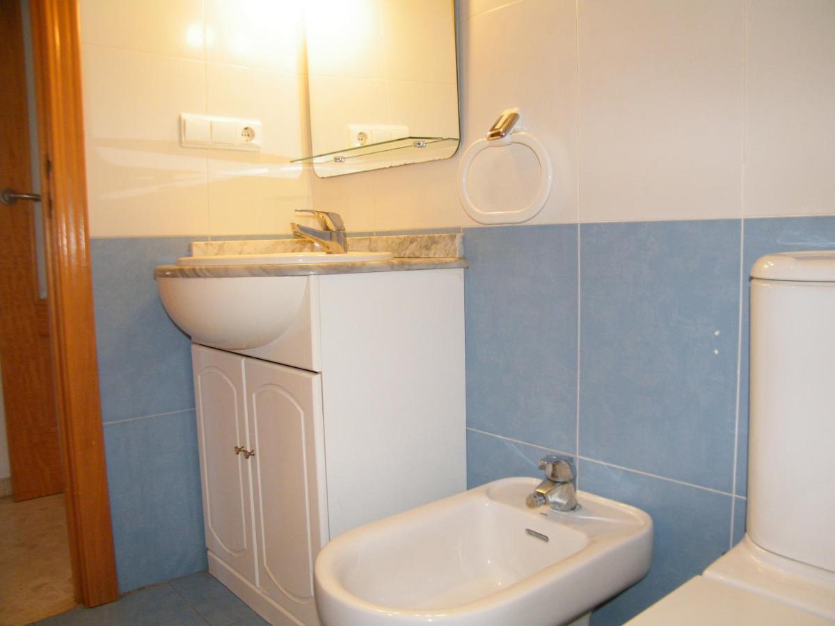 Apartamento Palmeras Ii, Mnostrum Playa De Gandia Exclusivo Familias מראה חיצוני תמונה