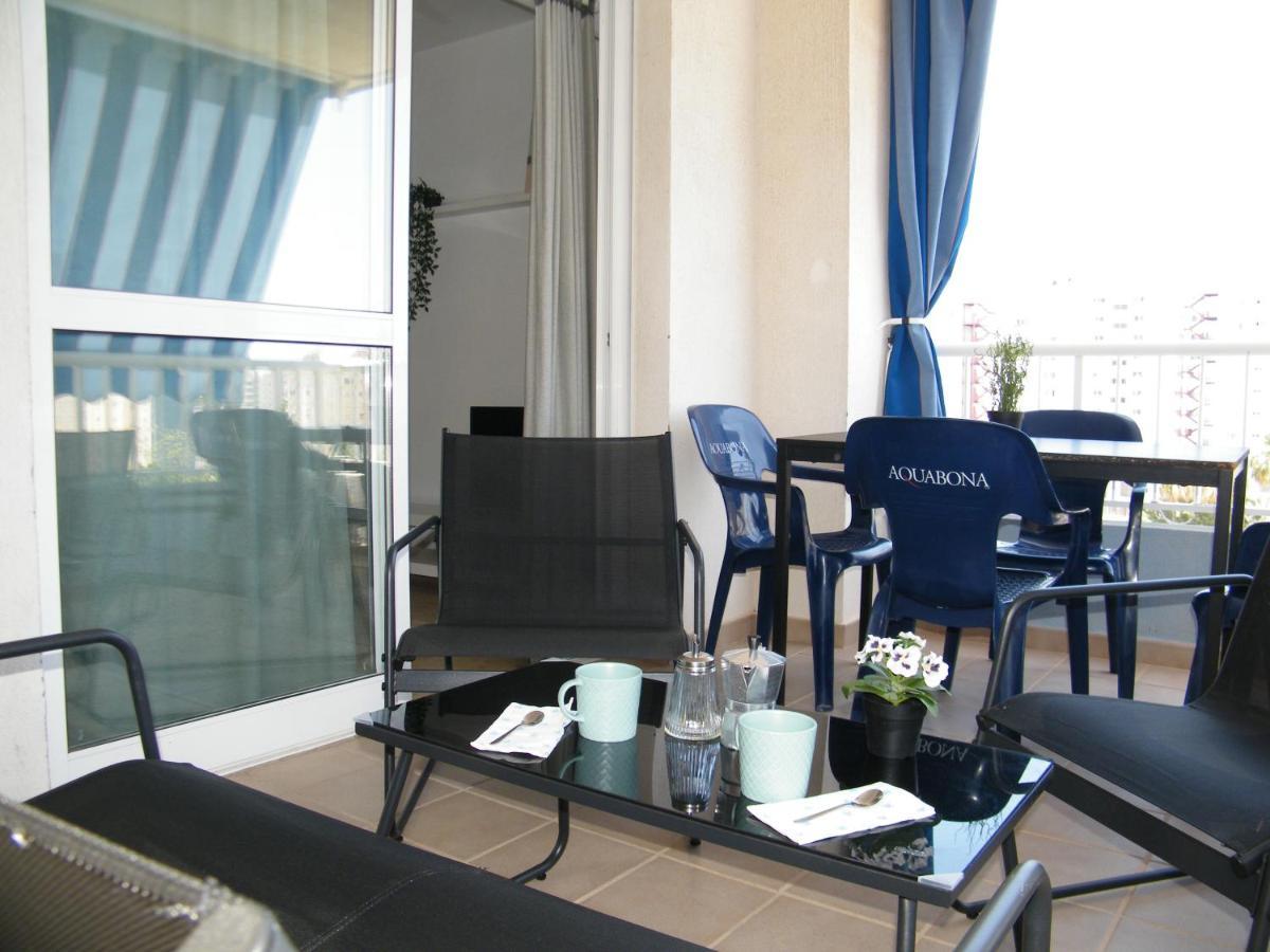 Apartamento Palmeras Ii, Mnostrum Playa De Gandia Exclusivo Familias מראה חיצוני תמונה
