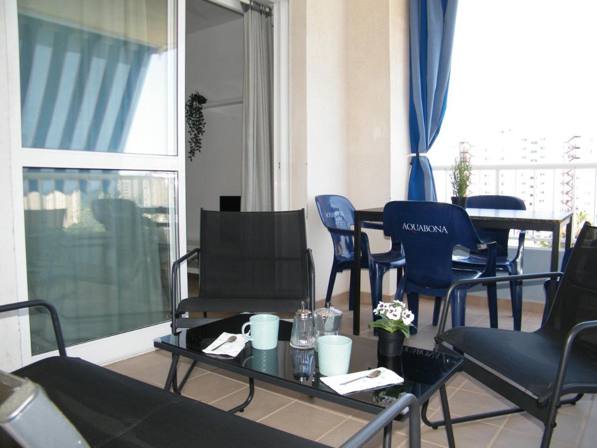 Apartamento Palmeras Ii, Mnostrum Playa De Gandia Exclusivo Familias מראה חיצוני תמונה