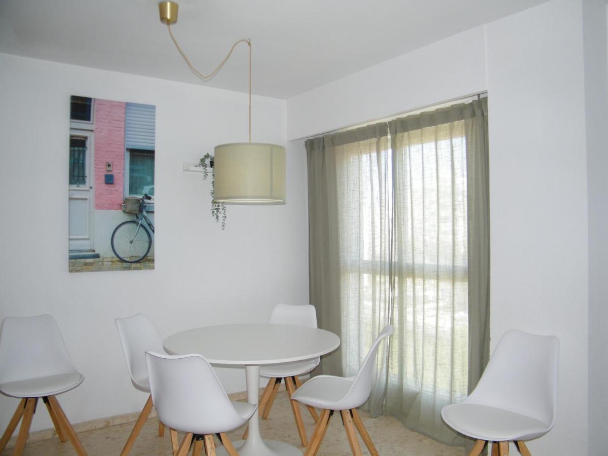 Apartamento Palmeras Ii, Mnostrum Playa De Gandia Exclusivo Familias מראה חיצוני תמונה