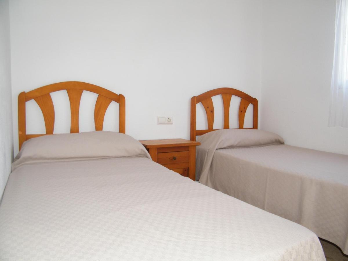 Apartamento Palmeras Ii, Mnostrum Playa De Gandia Exclusivo Familias מראה חיצוני תמונה