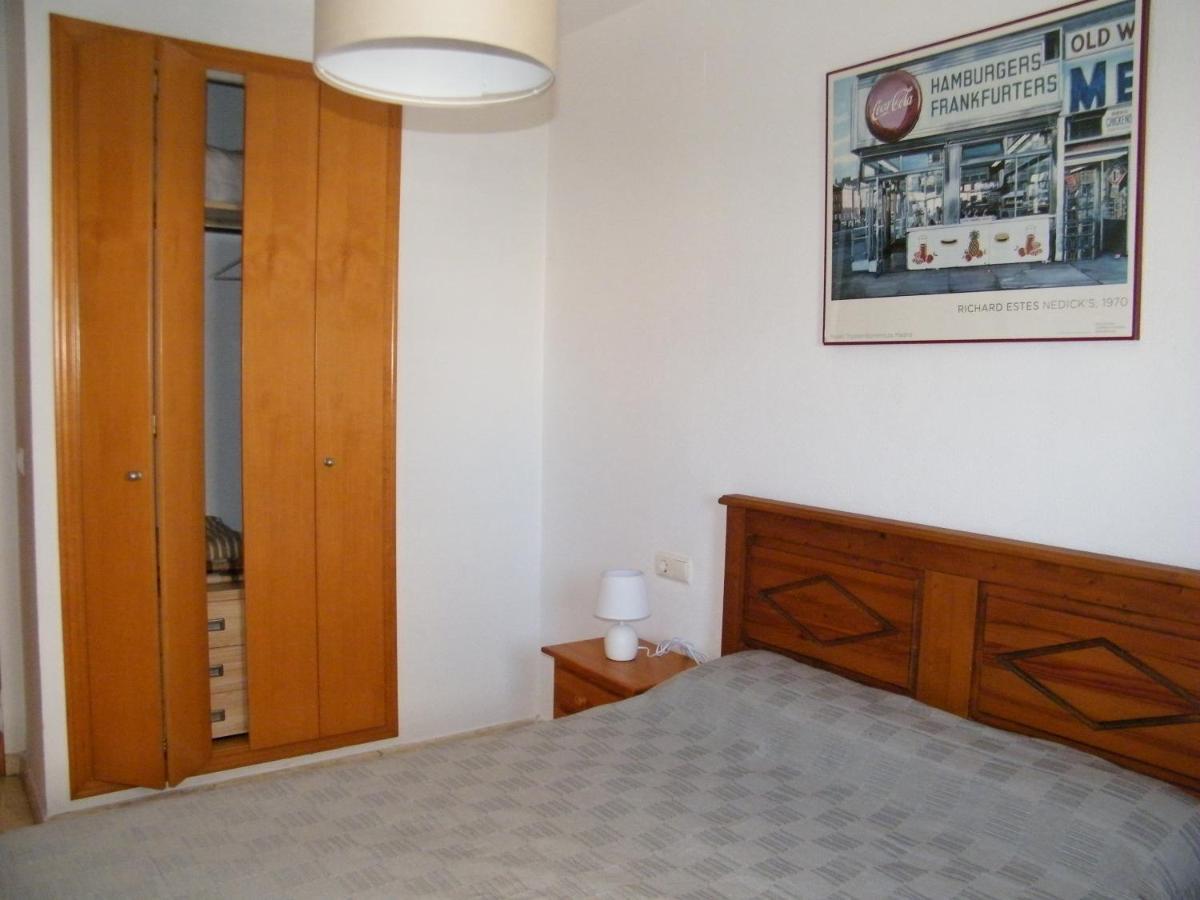 Apartamento Palmeras Ii, Mnostrum Playa De Gandia Exclusivo Familias מראה חיצוני תמונה