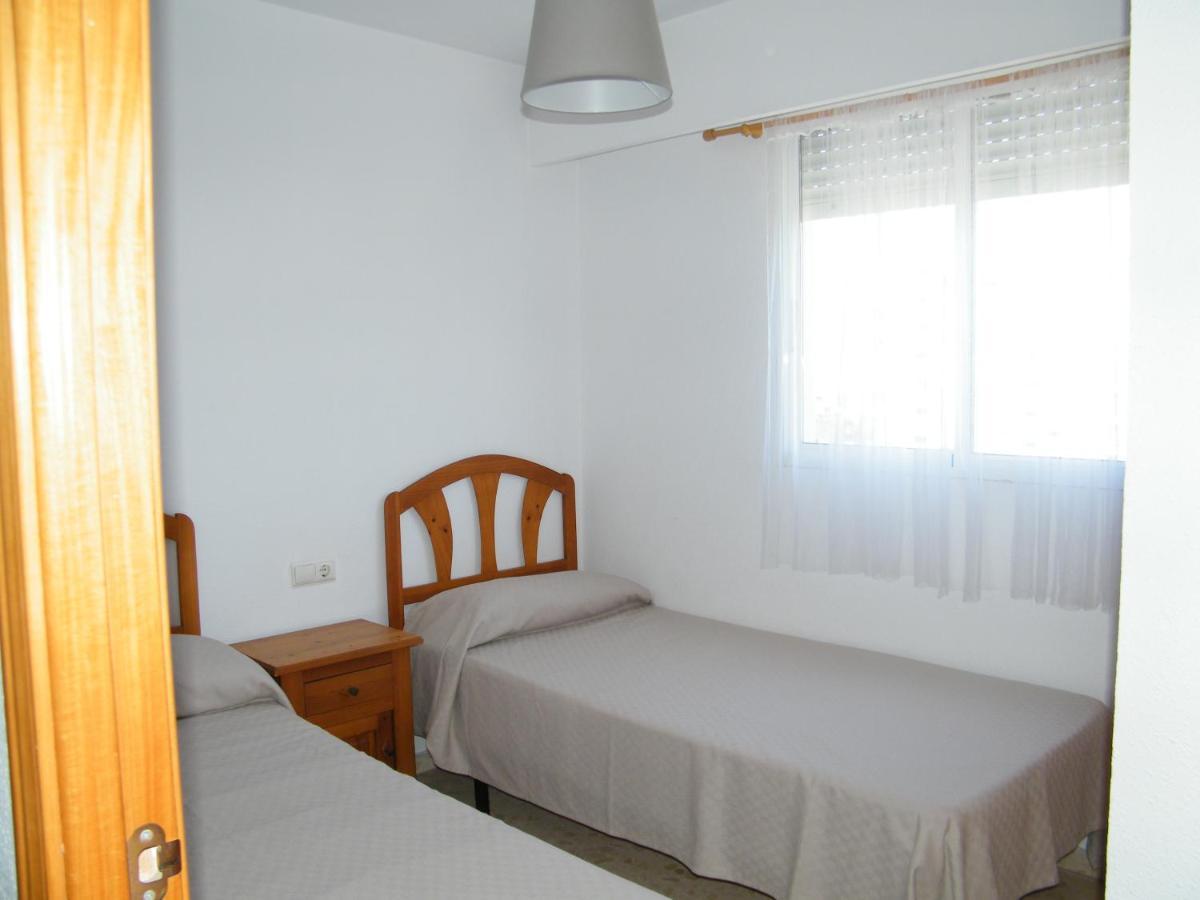 Apartamento Palmeras Ii, Mnostrum Playa De Gandia Exclusivo Familias מראה חיצוני תמונה