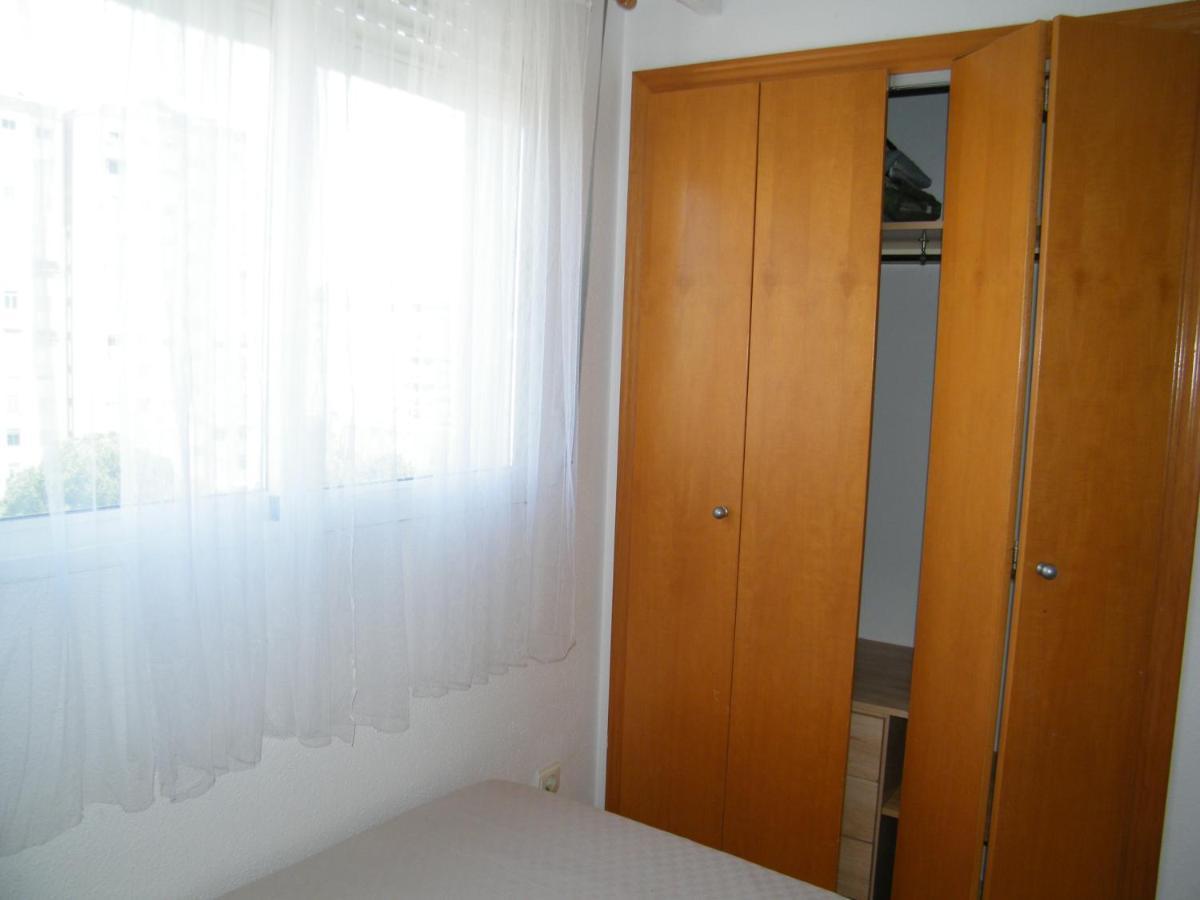 Apartamento Palmeras Ii, Mnostrum Playa De Gandia Exclusivo Familias מראה חיצוני תמונה