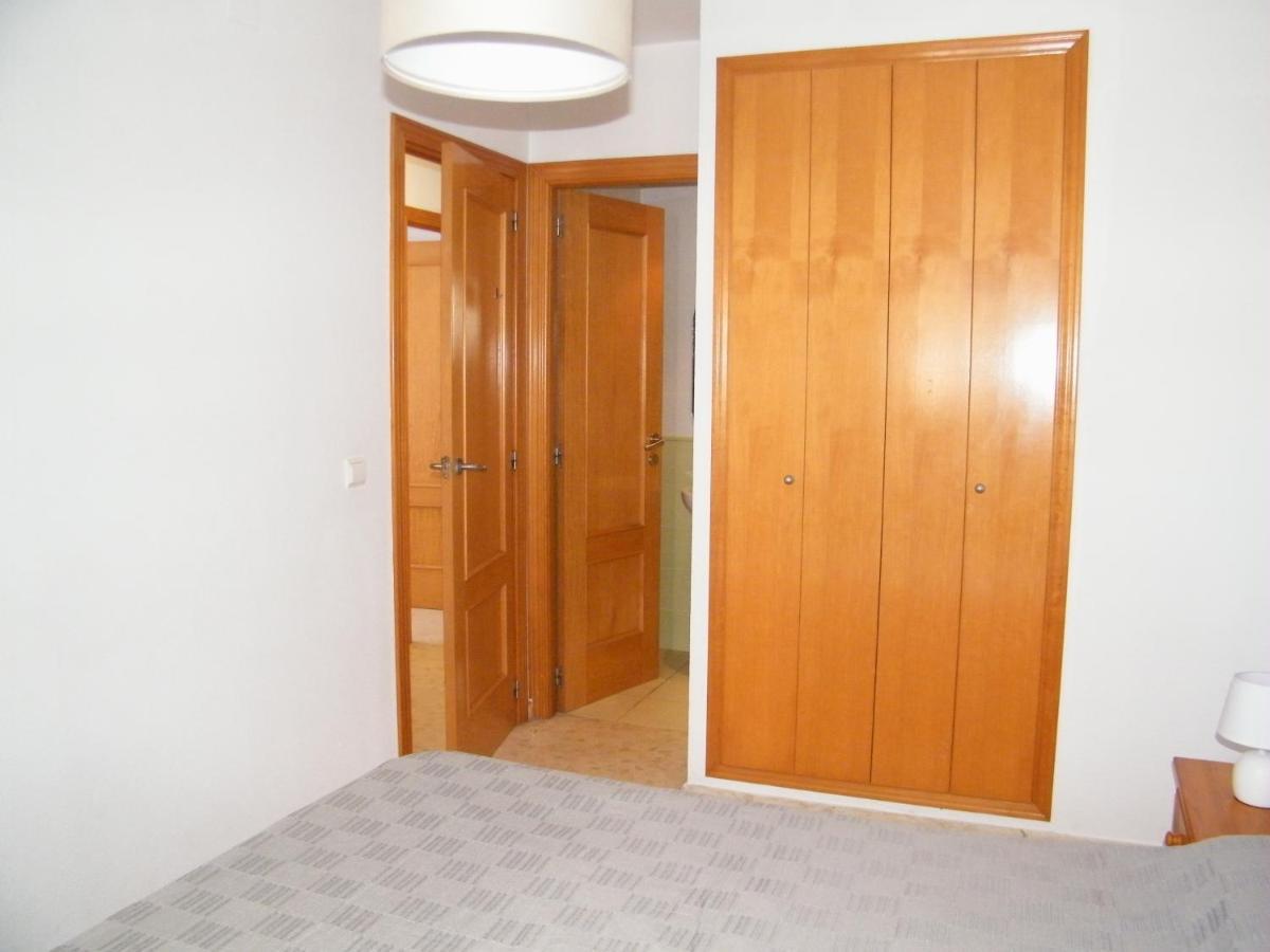 Apartamento Palmeras Ii, Mnostrum Playa De Gandia Exclusivo Familias מראה חיצוני תמונה